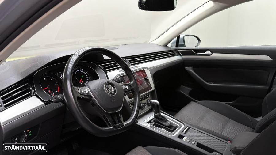 VW Passat Variant 1.6 TDI (BlueMotion ) DSG Comfortline - 7