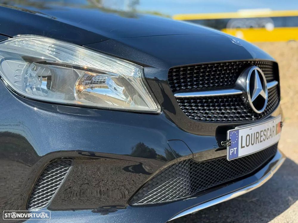 Mercedes-Benz A 180 CDI 7G-DCT StreetStyle - 35