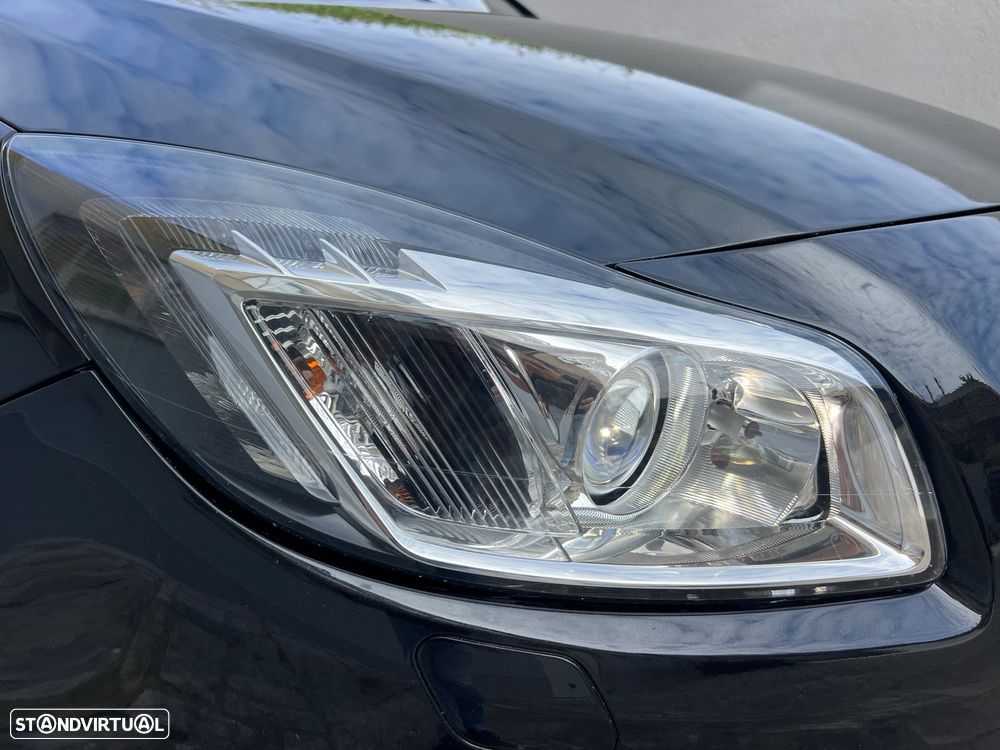 Opel Insignia 2.0 CDTI Cosmo S/S - 19