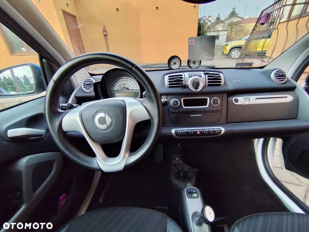 Smart Fortwo passion twinamic - 7