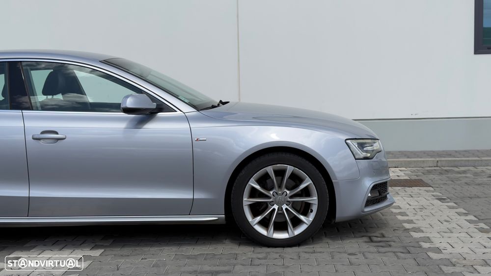 Audi A5 Sportback 2.0 TDI Business Line S-line - 7