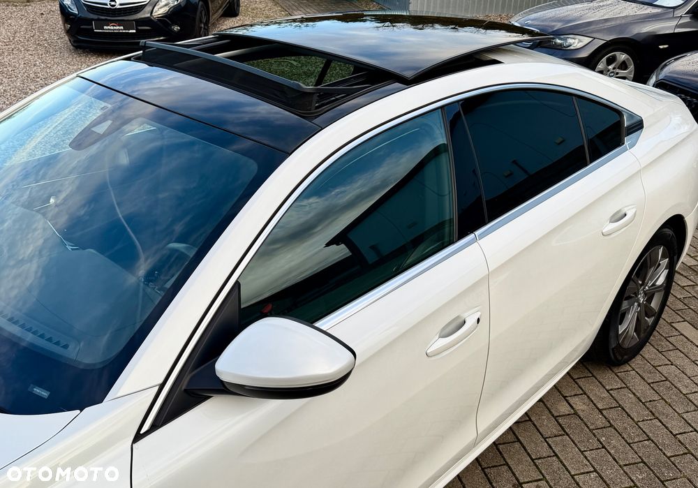 Peugeot 508 PureTech 180 EAT8 Allure Pack - 14