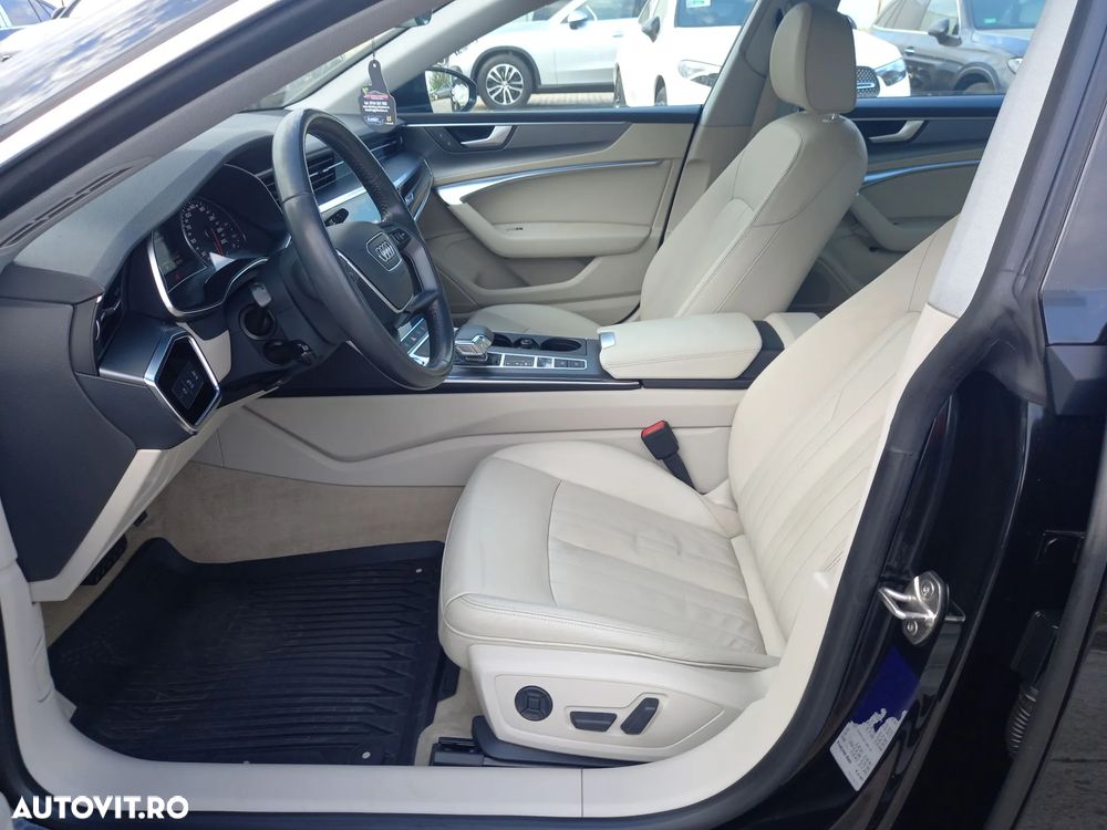 Audi A7 Sportback 2.0 40 TDI S tronic - 13