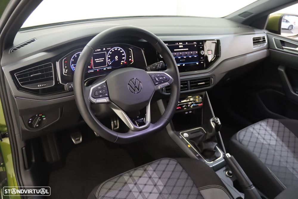 VW Taigo 1.0 TSI OPF R-Line - 4