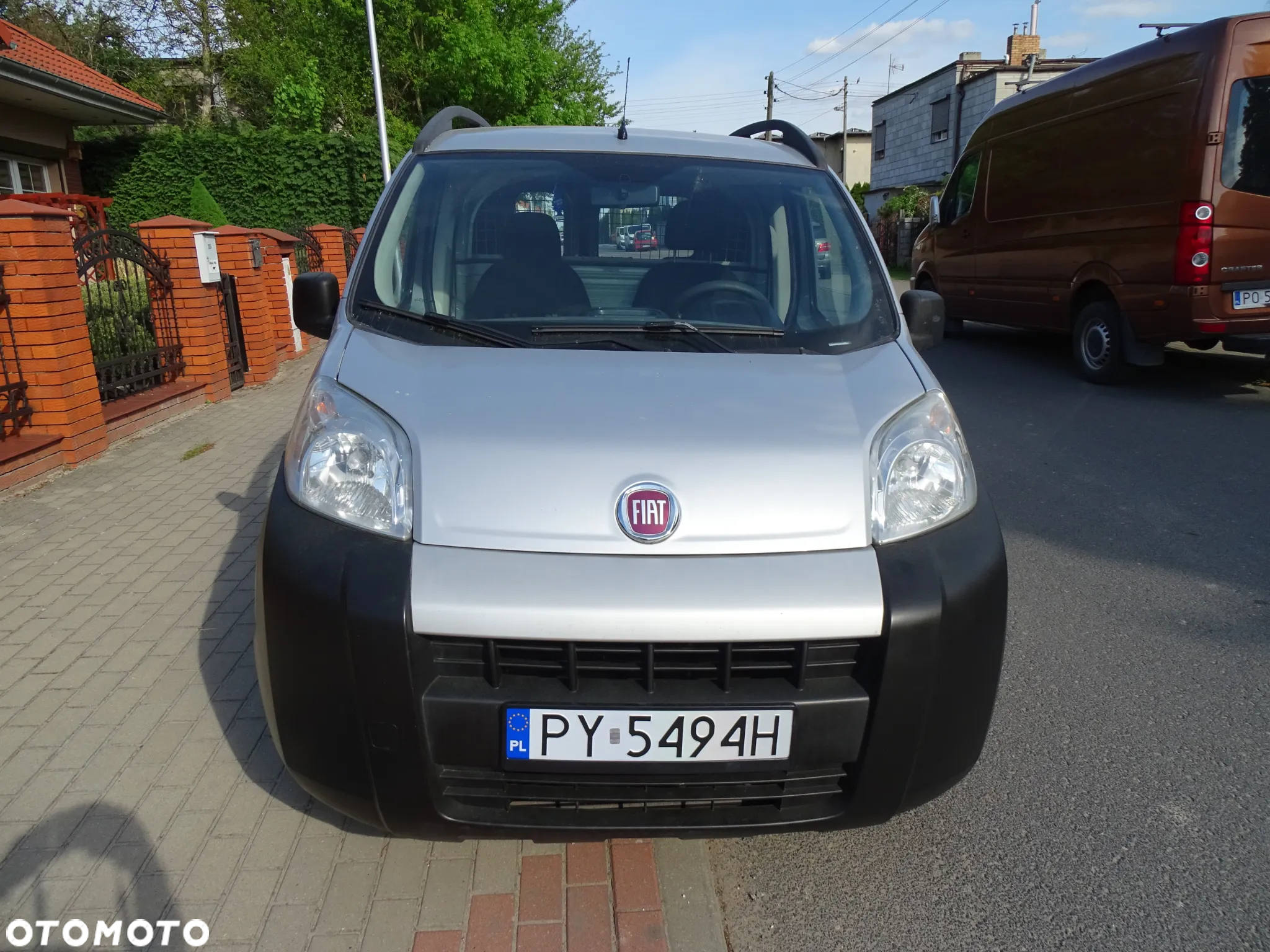 Fiat FIORINO 1,3 JTD MULTIJET -75 KONI, BOCZNE DRZWI SUWANE -PEŁNA HISTORIA- KSIĄZKI SERWISOWE ! - 16