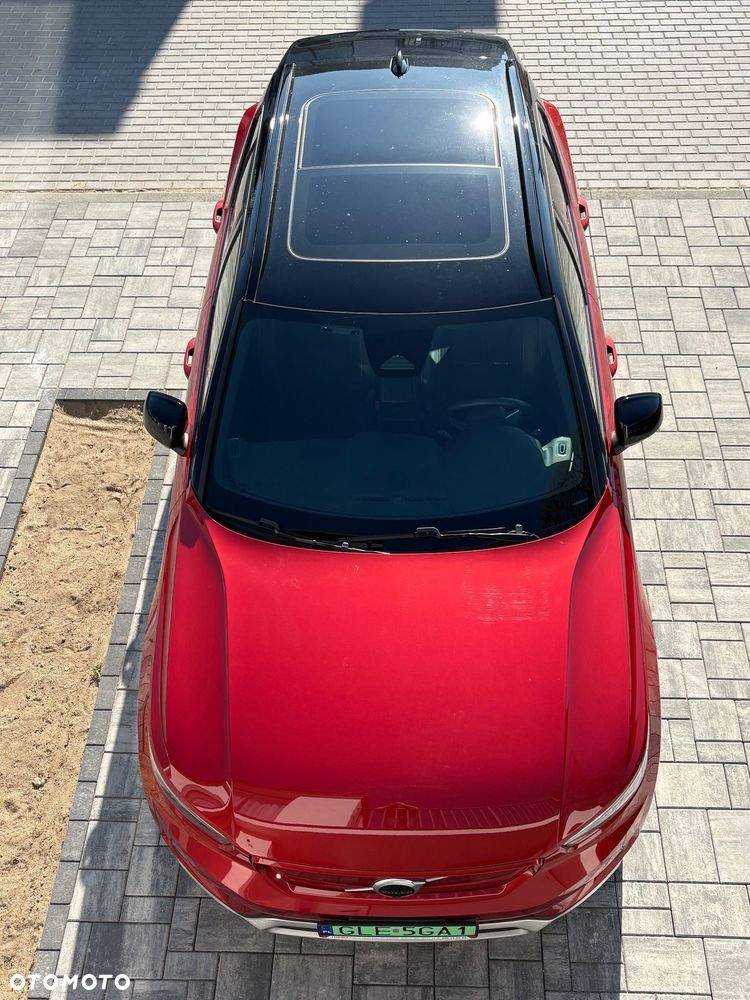 Volvo XC 40 82kWh Recharge Twin AWD Ultimate - 4