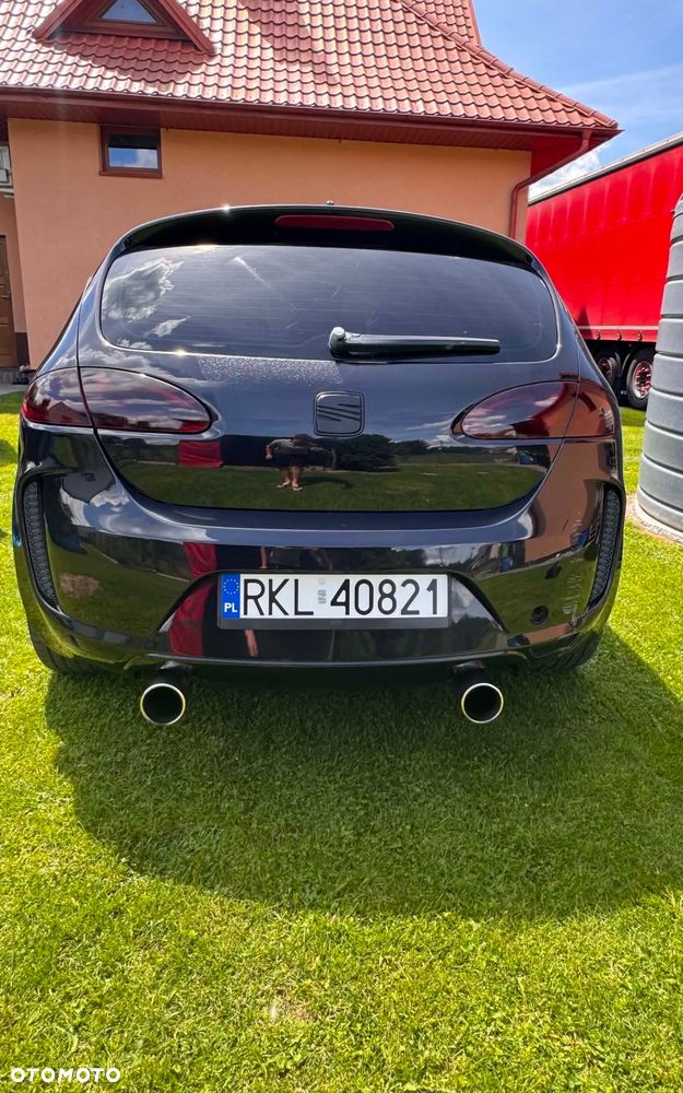 Seat Leon 2.0 TDI Spirit Turbo S - 5