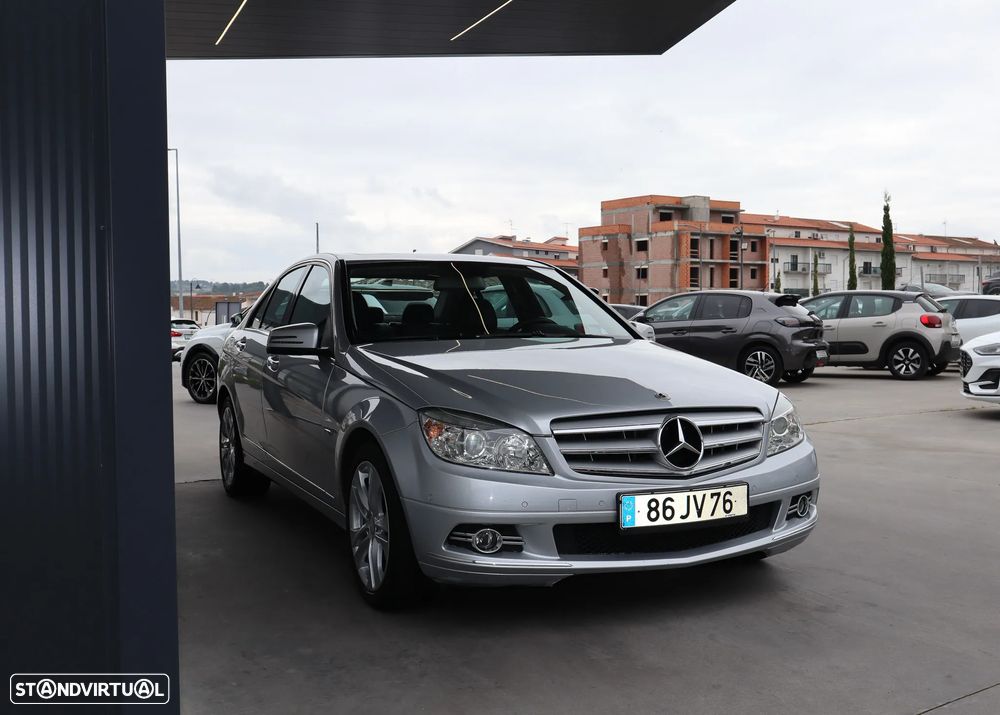 Mercedes-Benz C 220 CDI Avantgarde BlueEfficiency - 5