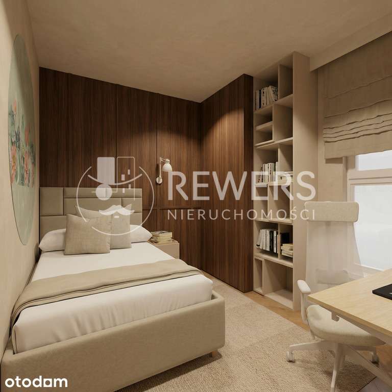 3 Pokoje+ Garaż +Parking +Taras 50m² Czuby,Lublin