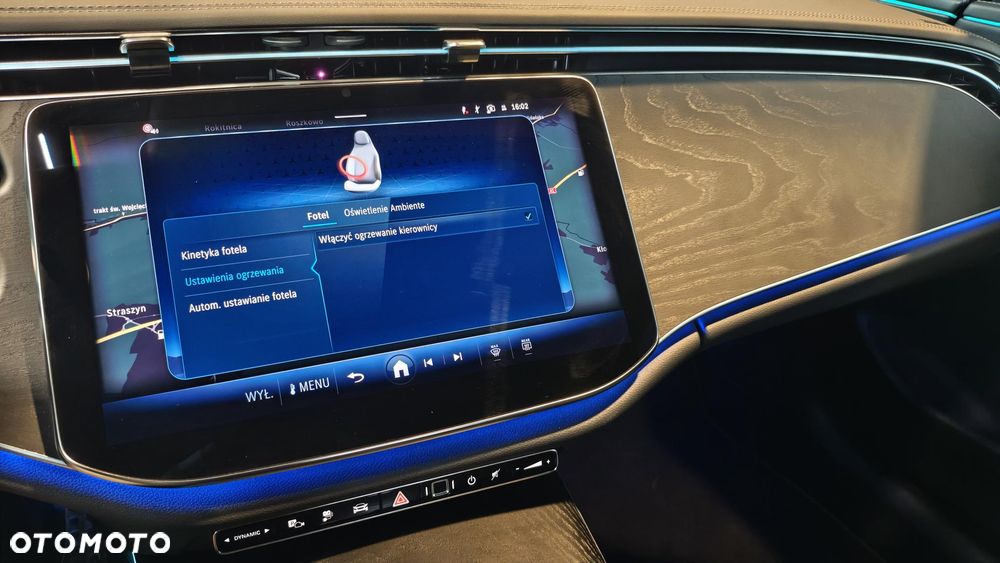 Mercedes-Benz Klasa E 300 de PHEV 4-Matic AMG 9G-Tronic - 16