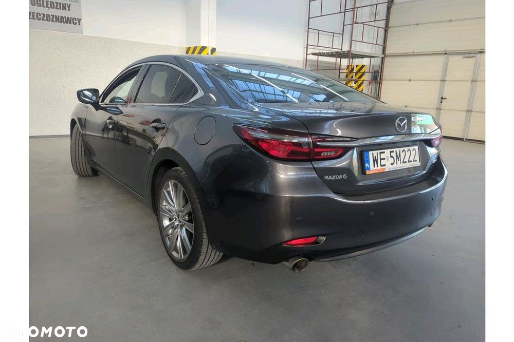 Mazda 6 2.5 SkyPrestige - 2