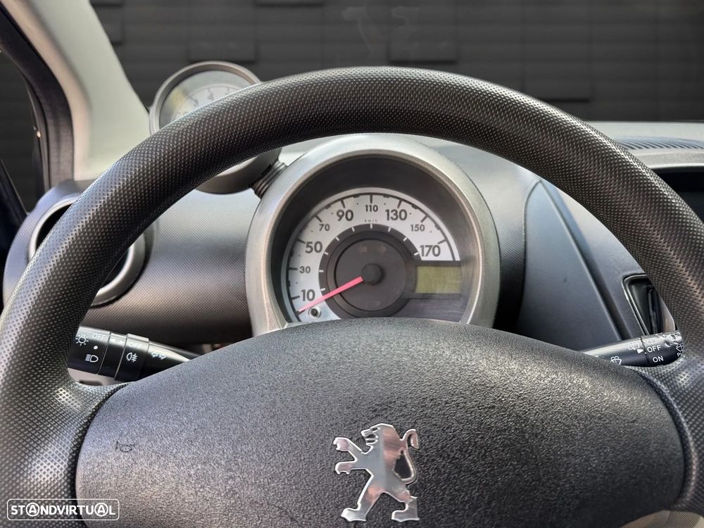 Peugeot 107 1.0 Style - 8