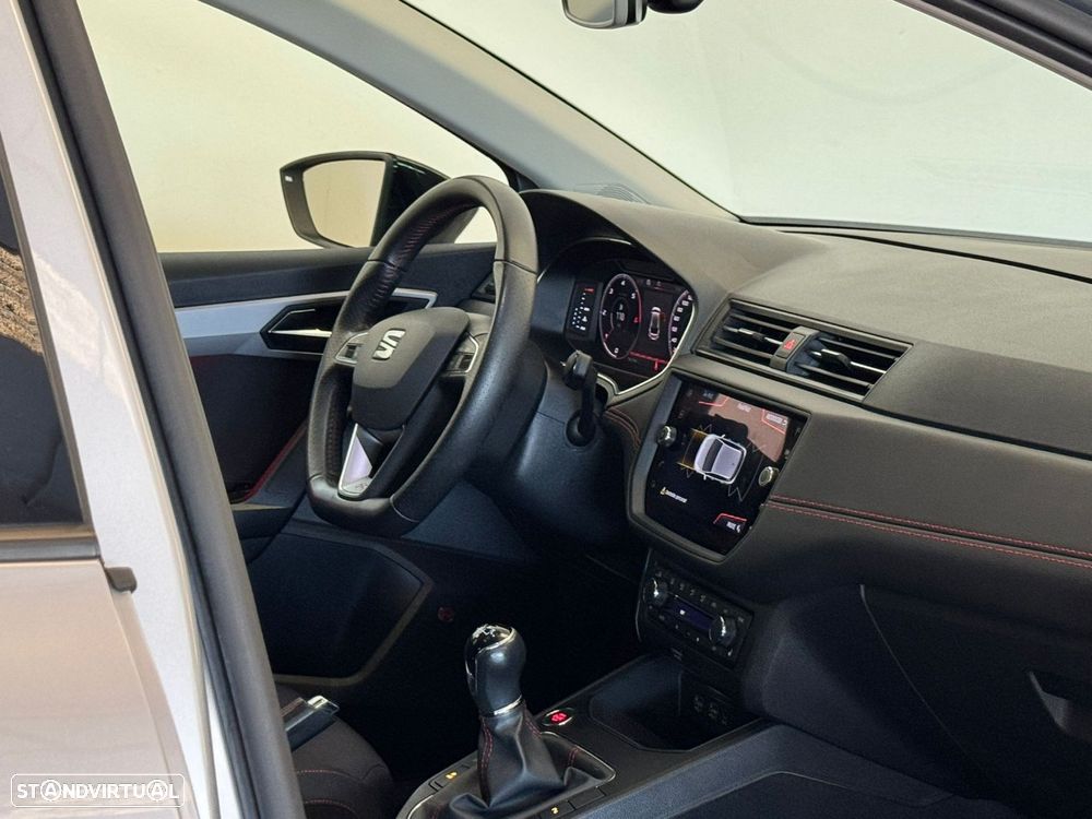 SEAT Ibiza 1.6 TDI FR - 25
