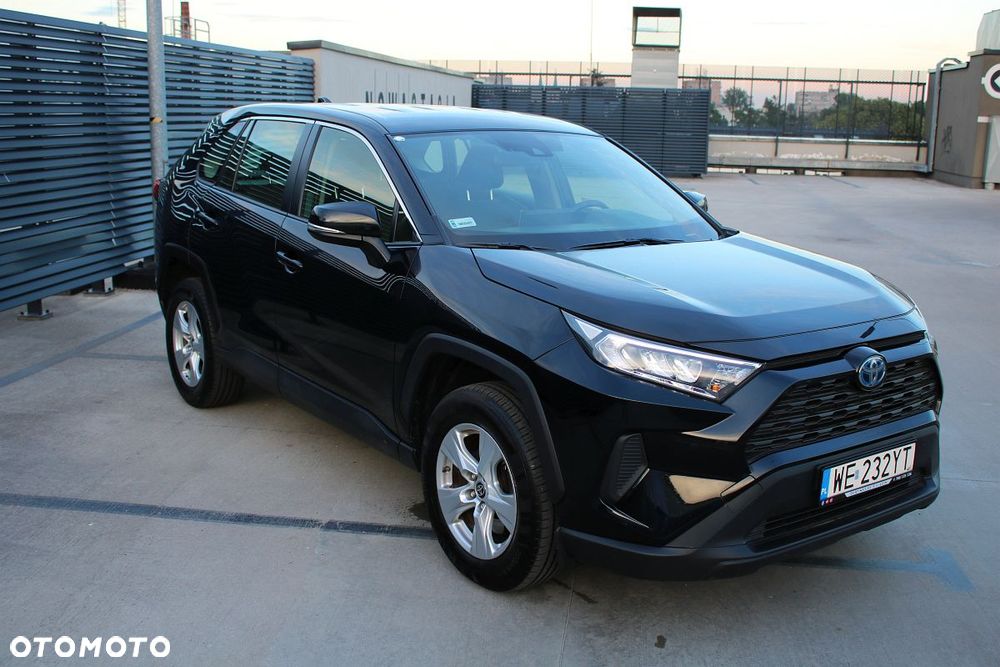 Toyota RAV4 2.5 Hybrid Comfort 4x2 - 10