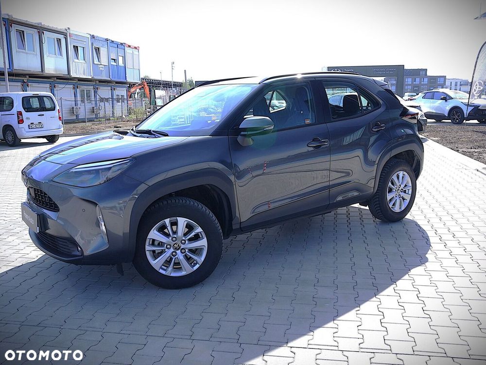 Toyota Yaris Cross - 4