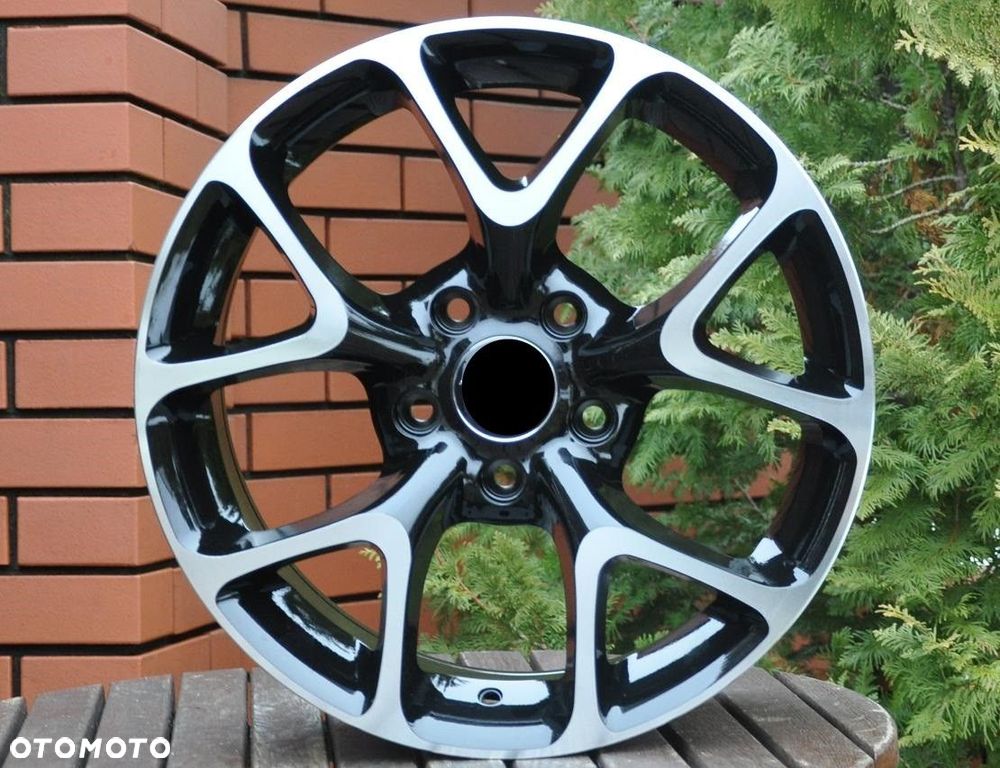 236 MB NOWE FELGI ALUMINIOWE 18 5x120 OPEL INSIGNIA OPC - 9