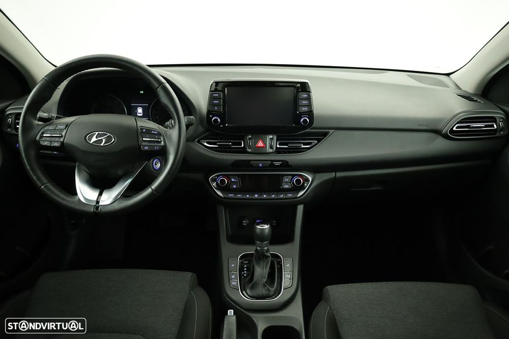 Hyundai i30 1.0 T-GDI Style Plus DCT - 8