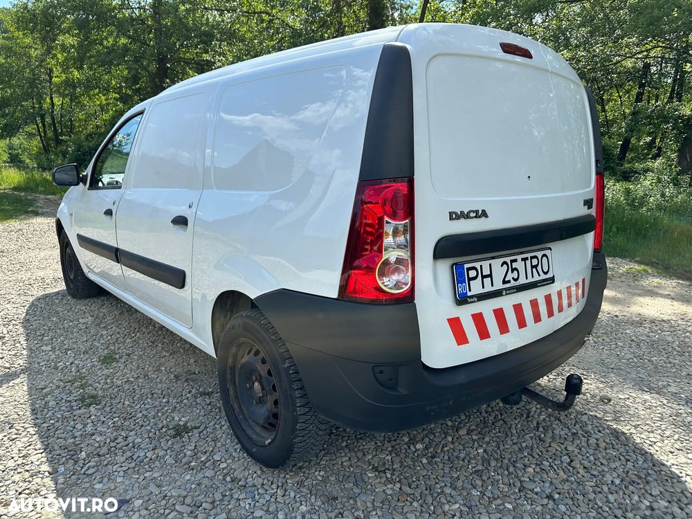 Dacia Logan 1.4 MPI - 2