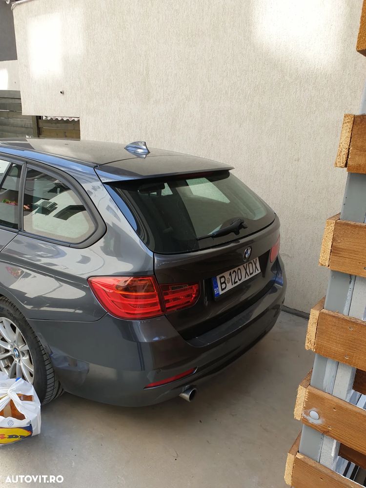 BMW Seria 3 316d Modern Line - 3