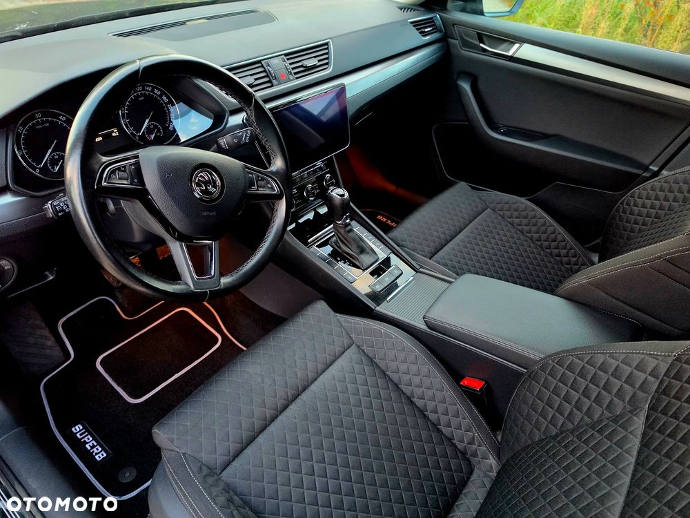 Skoda Superb - 17