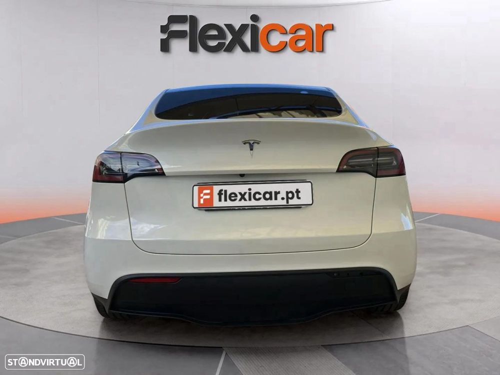 Tesla Model Y Tração Traseira - 8