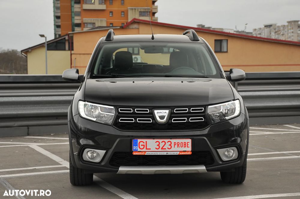 Dacia Sandero Stepway dCi 90 S&S Prestige - 7