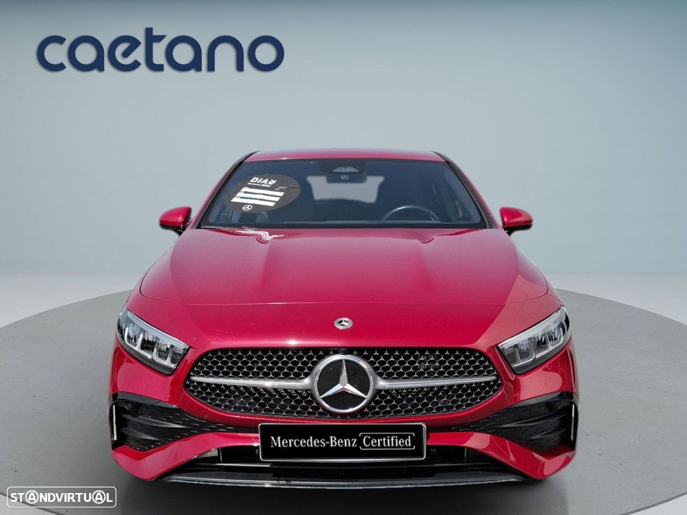 Mercedes-Benz A 250 e 8G-DCT AMG Line - 2