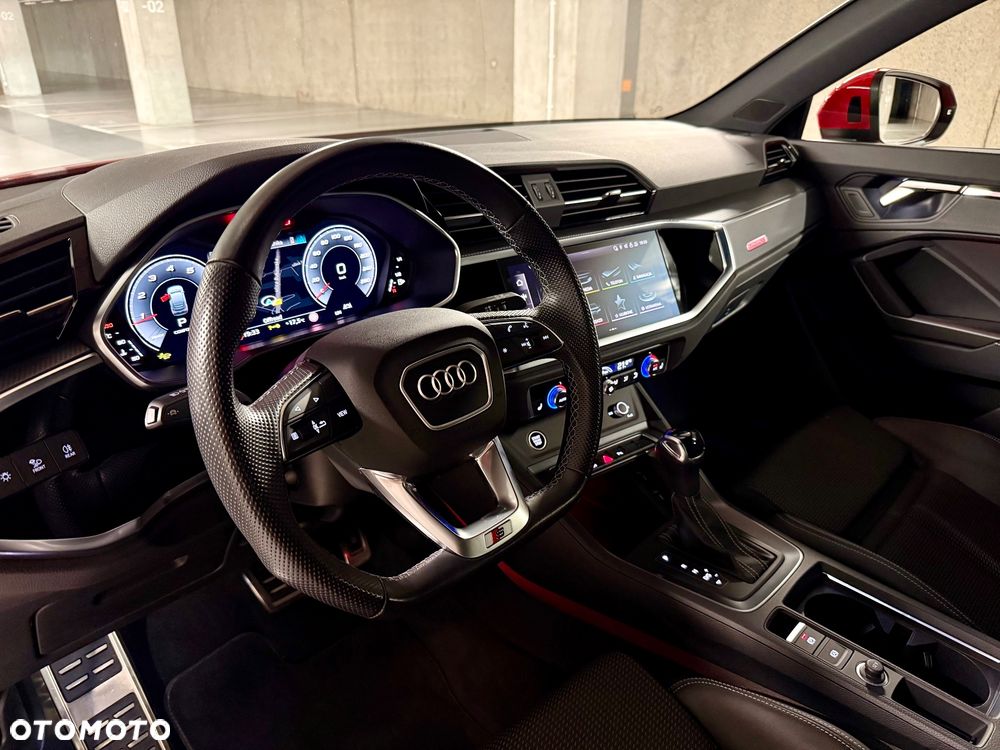 Audi Q3 Sportback 40 TFSI Quattro S-Line S tronic - 27