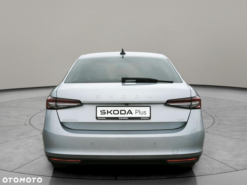 Skoda Superb 2.0 TDI SCR 4x4 Selection DSG - 7