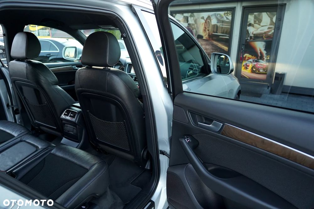 Audi Q5 2.0 TFSI Quattro Tiptr - 25