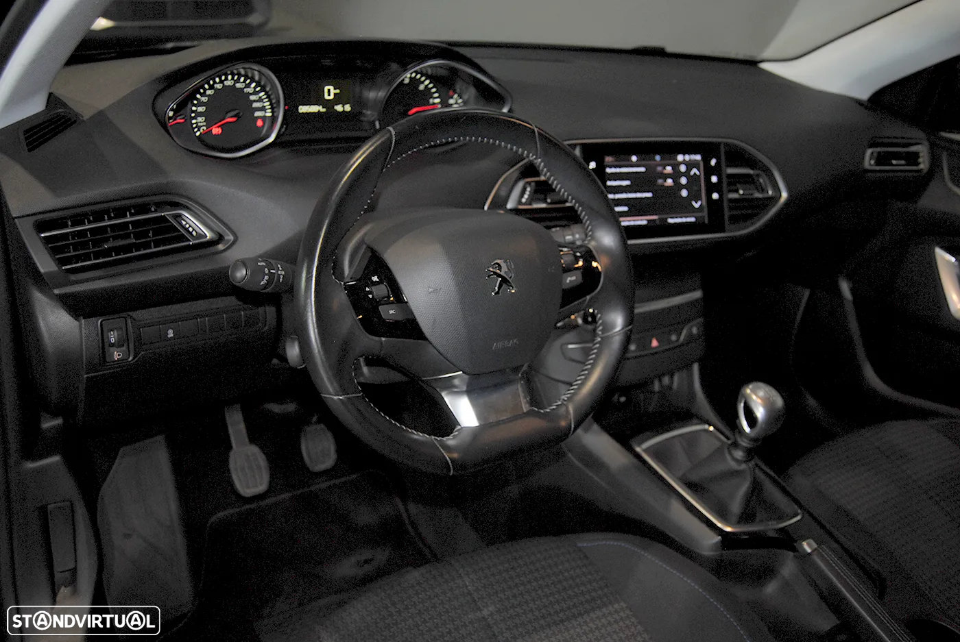 Peugeot 308 SW 1.5 BlueHDi Style - 13