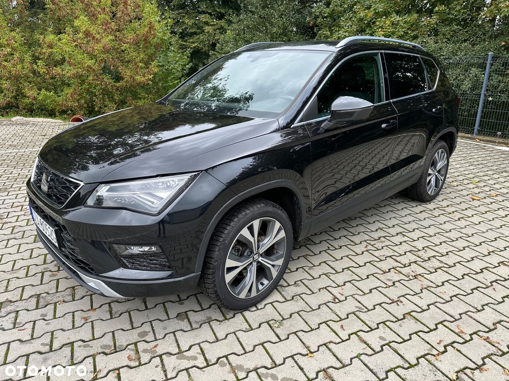 Seat Ateca 1.6 TDI Xcellence - 20