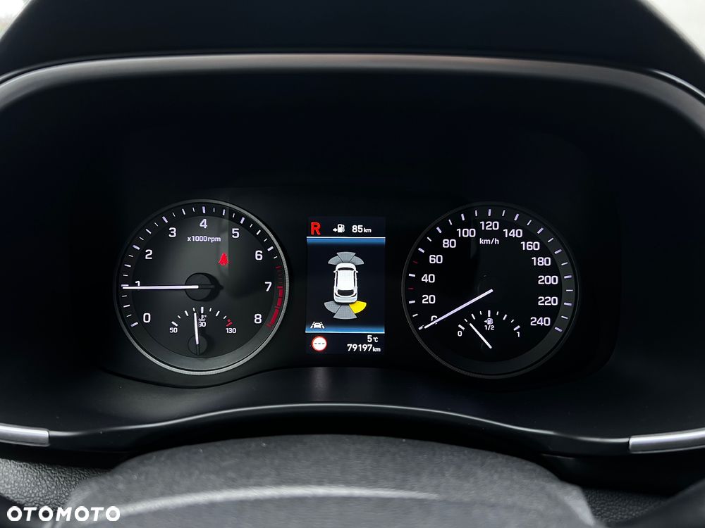 Hyundai Tucson 1.6 GDI BlueDrive Style 2WD - 34