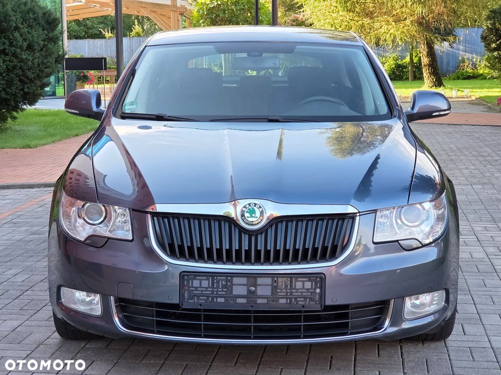 Skoda Superb 1.8 TSI DSG Ambition - 8