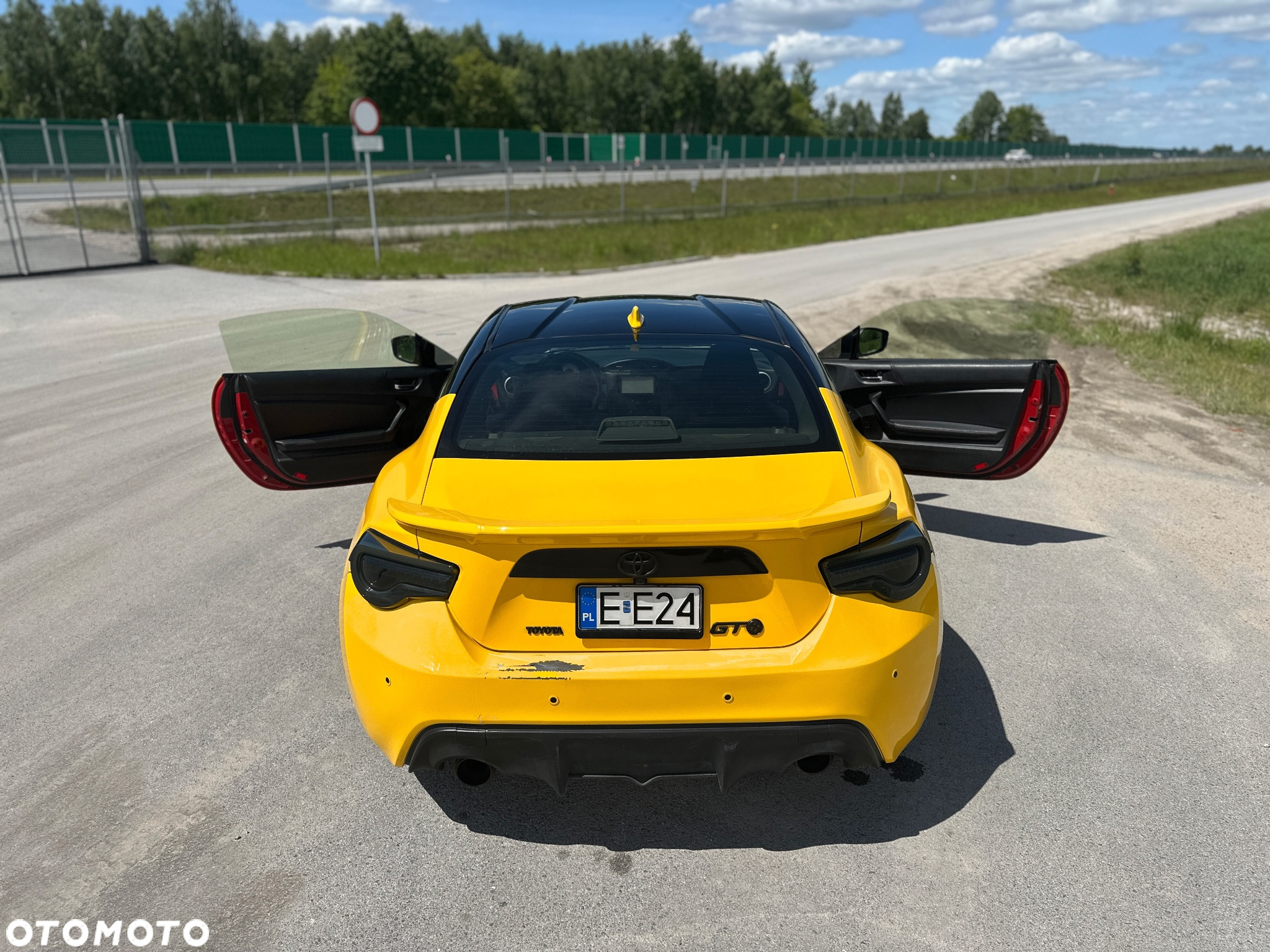 Toyota GT86 2.0 Active - 10