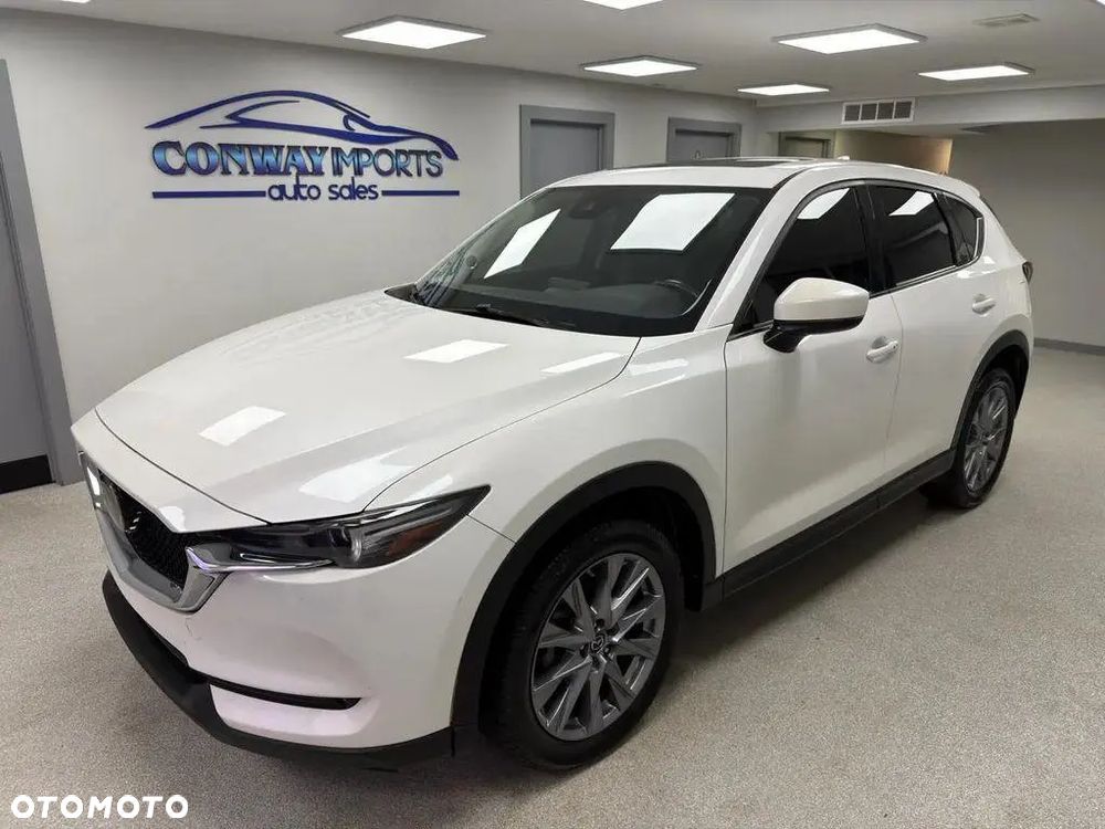 Mazda CX-5 2.5 Exclusive-Line AWD - 3