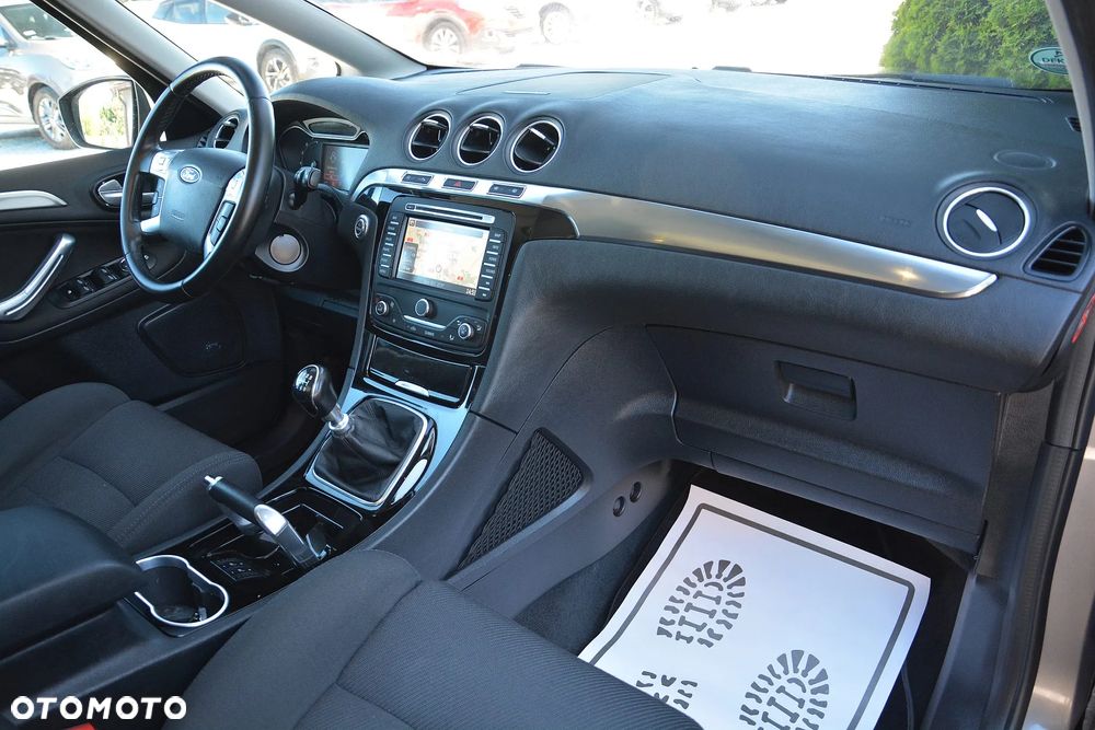 Ford S-Max 1.6 EcoBoost Titanium - 16