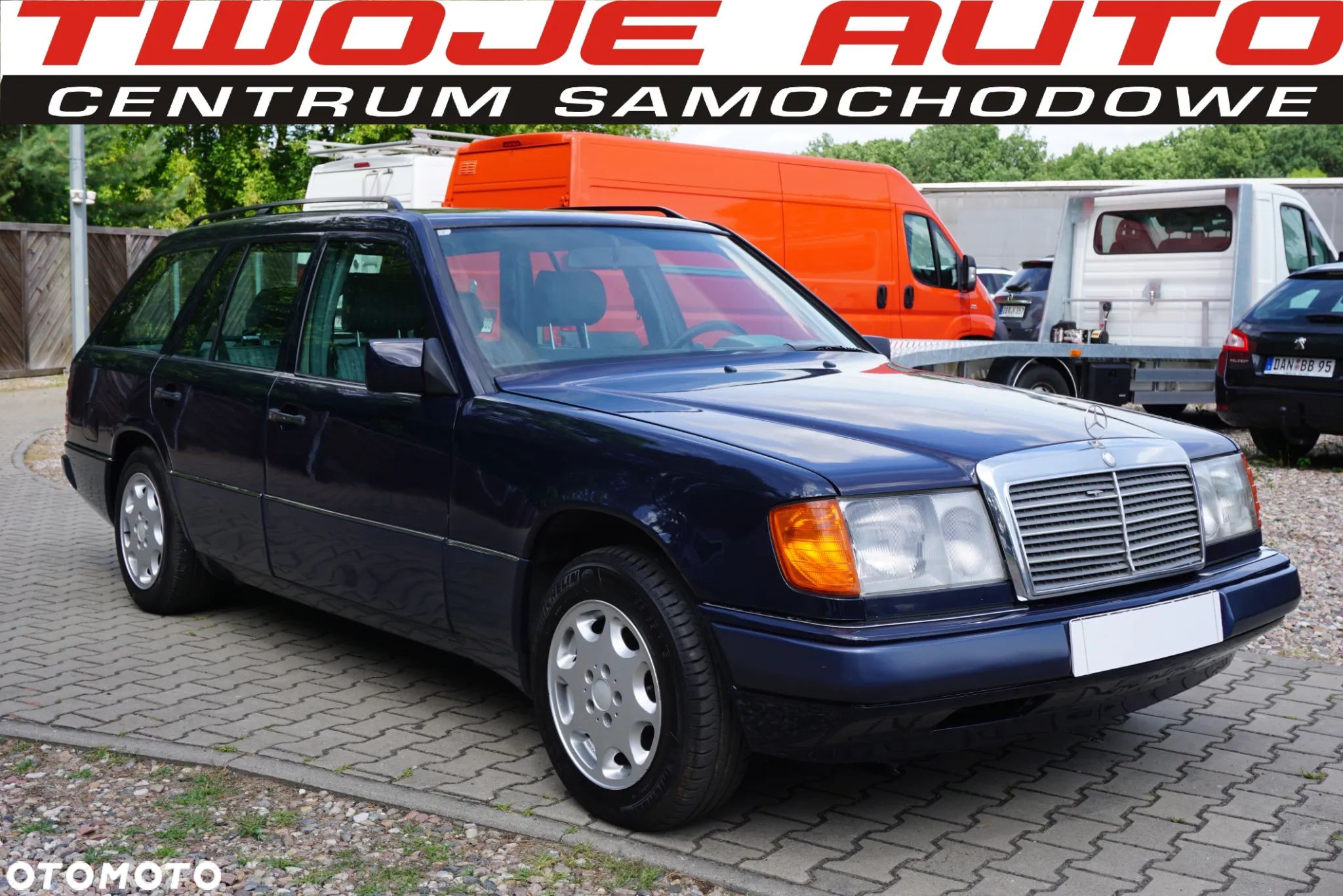 Mercedes-Benz W124 (1984-1993) - 1