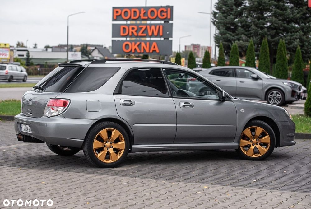 Subaru Impreza - 14
