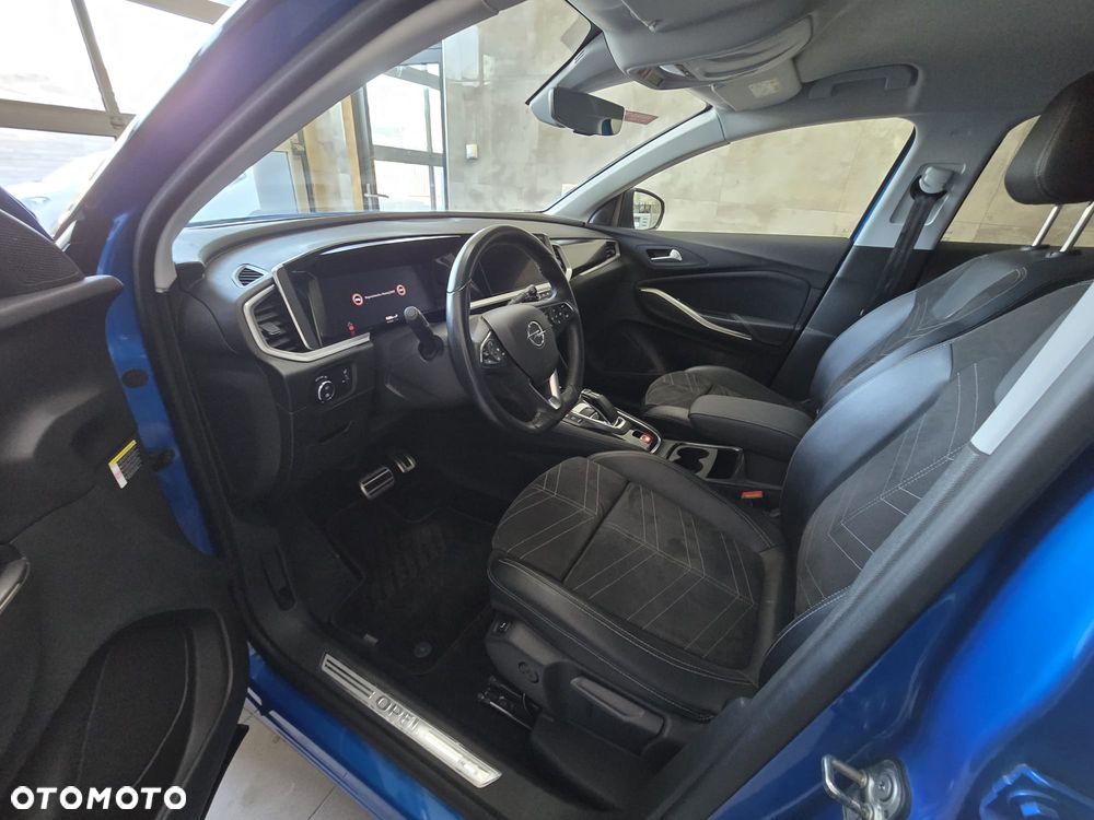 Opel Grandland X - 8