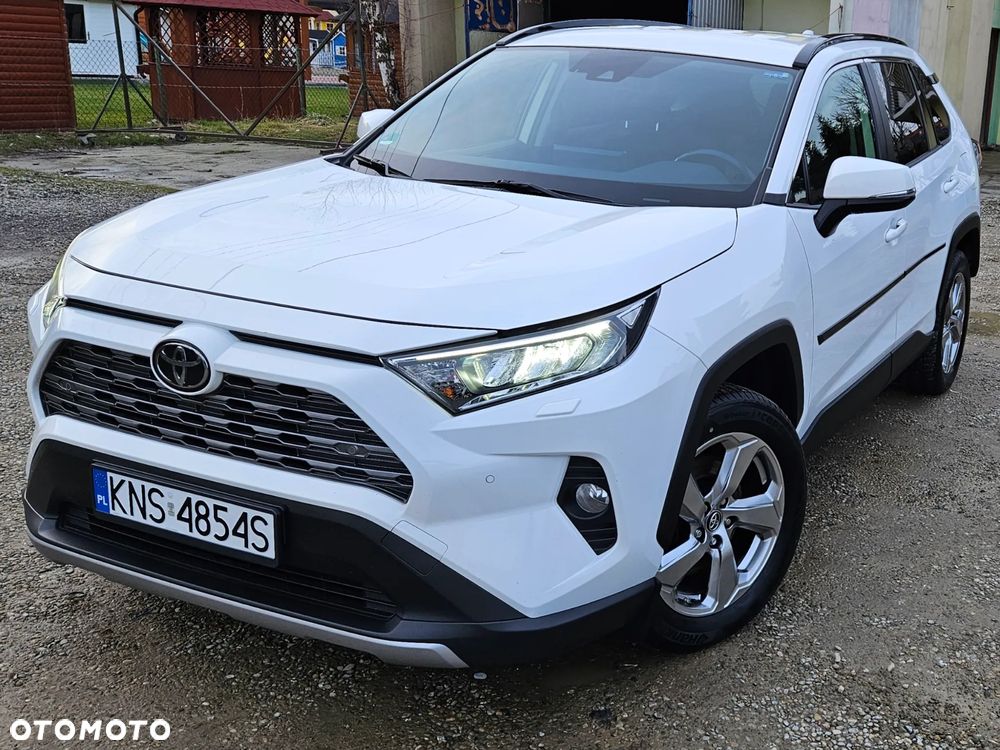 Toyota RAV4 2.0 4x4 Start&Stop Comfort - 38