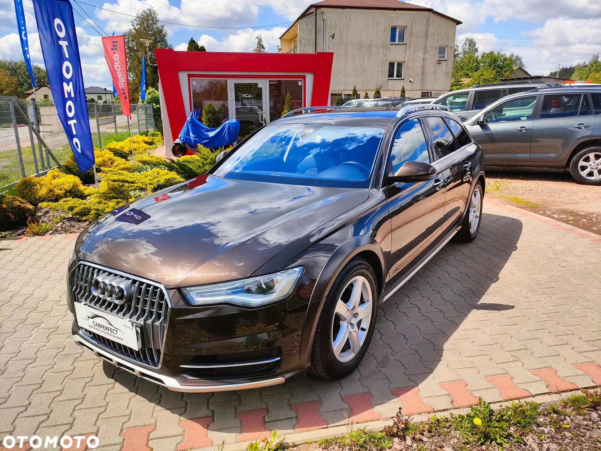 Audi A6 Allroad - 1