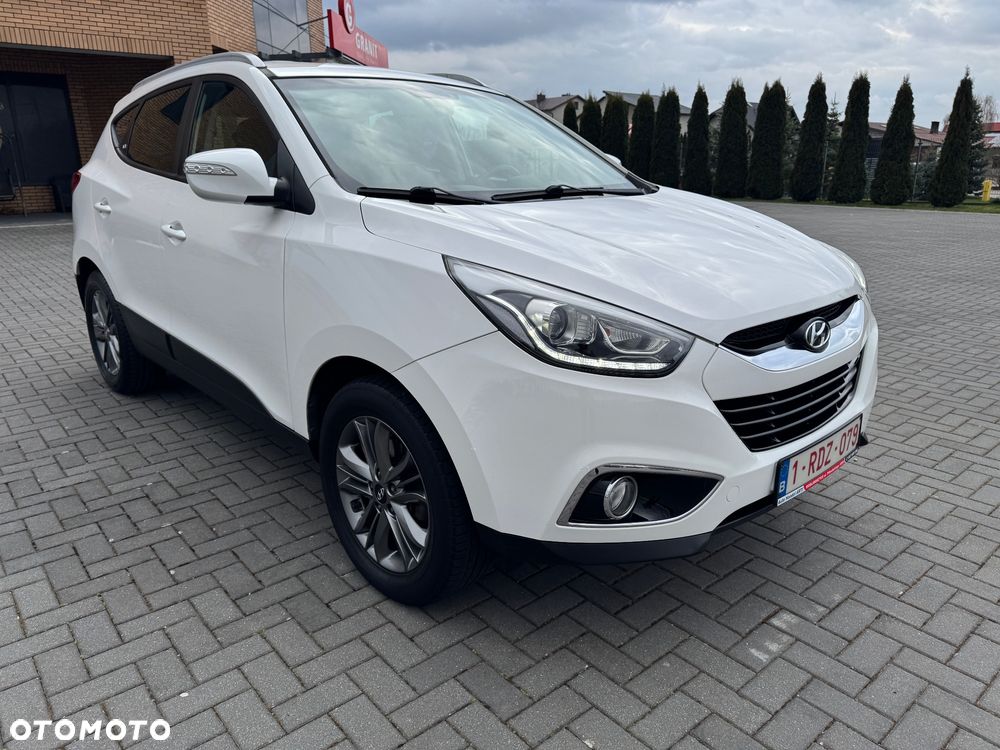 Hyundai ix35 1.7 CRDi 2WD Style - 7