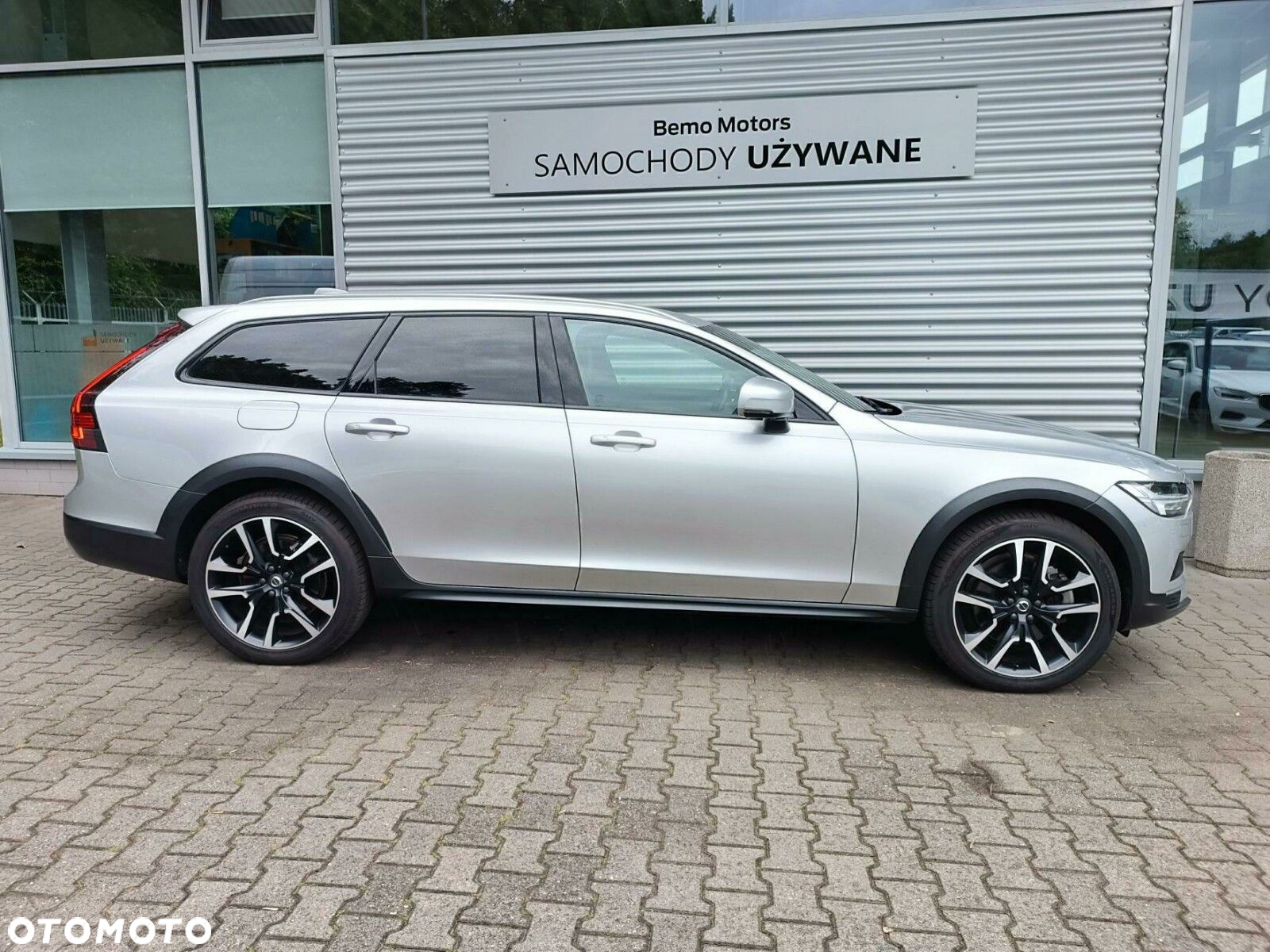Volvo V90 Cross Country B5 D AWD Pro - 7