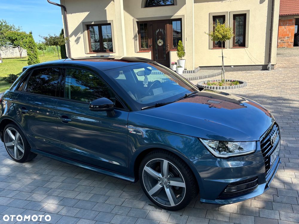 Audi A1 Sportback 1.4 TDI Design - 14