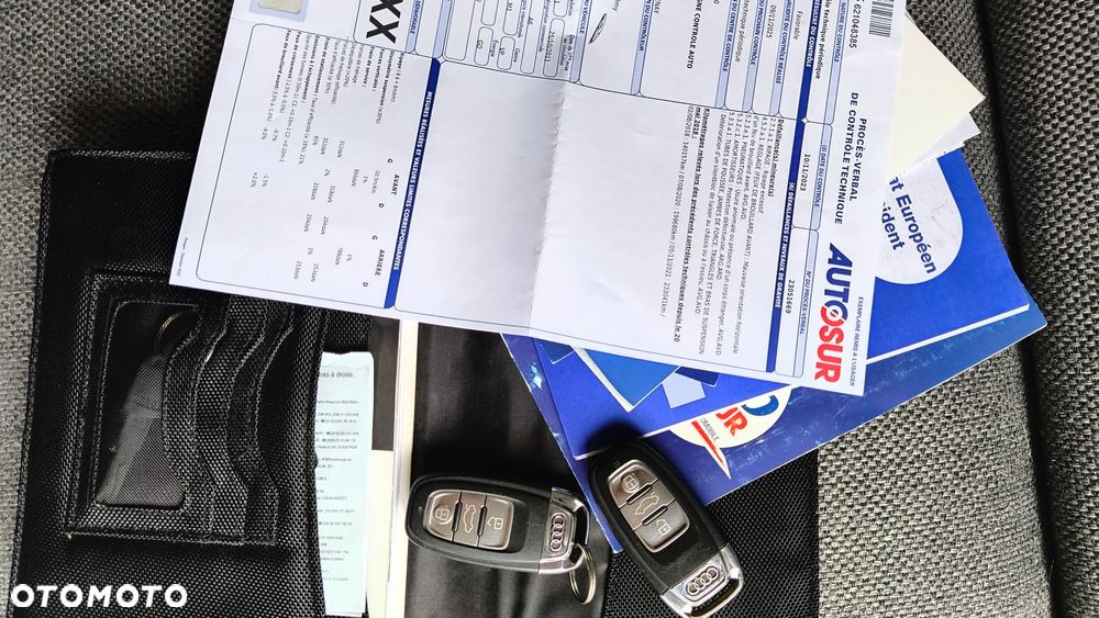 Audi A6 Avant 2.0 TDI Multitronic - 20