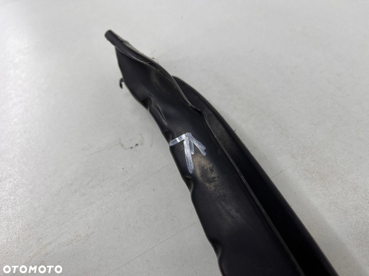 Belka zderzaka VW Tiguan 1 I 5N0 przednie dolne wzmocnienie pod chłodnice 2007-2011r. 5n0807651b - 11