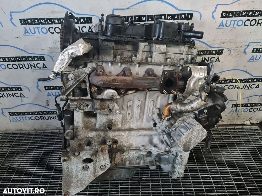 Motor Ford Kuga II Facelift 1.5 TDCI 2016 - 2019 120CP Manuala XWMB XWMC Euro6 (1387) ... - 2