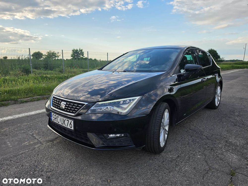 Seat Leon 1.8 TSI Xcellence S&S - 3