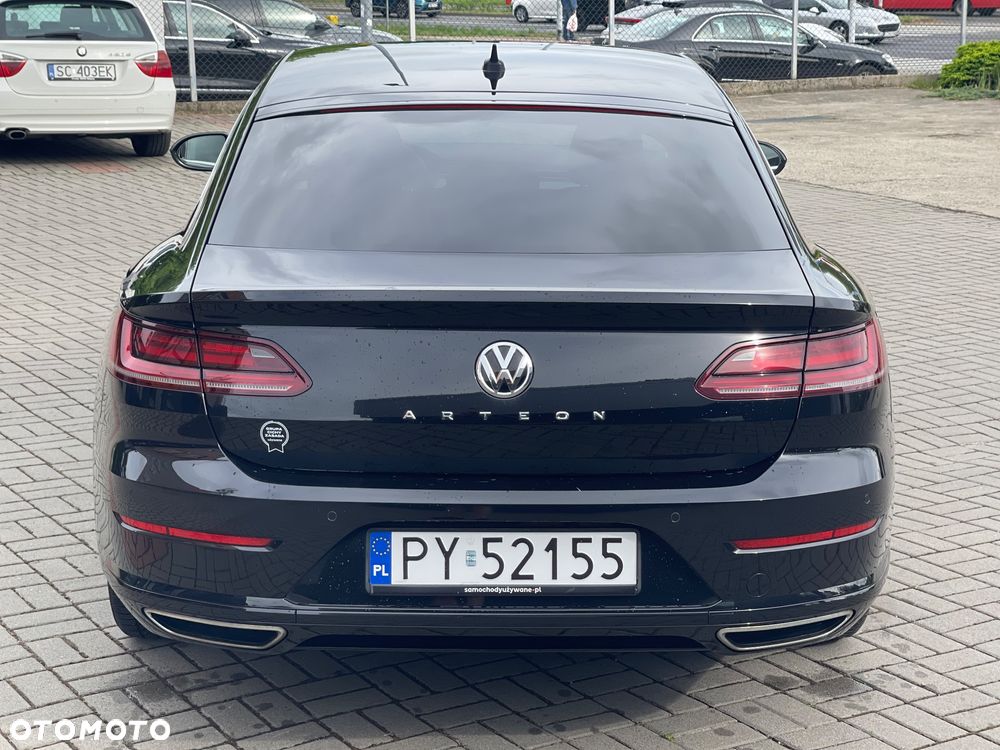 Volkswagen Arteon 2.0 TSI Essence DSG - 9